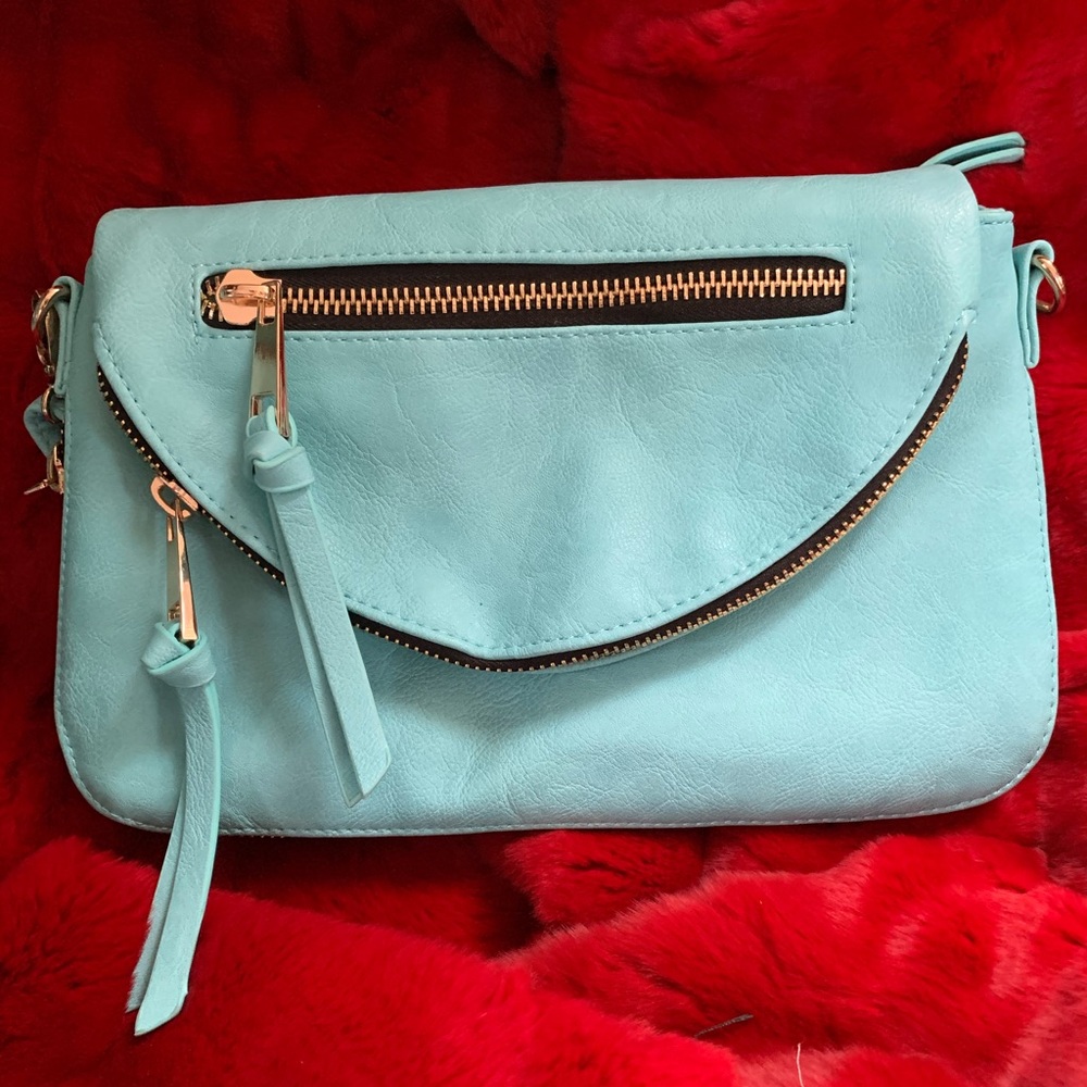 Clutch purse